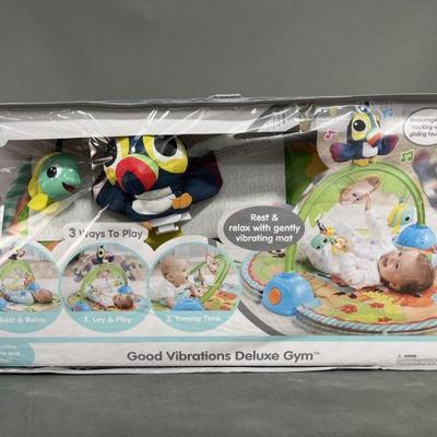 Lot 153 | Little Tikes Good Vibrations Deluxe Gym