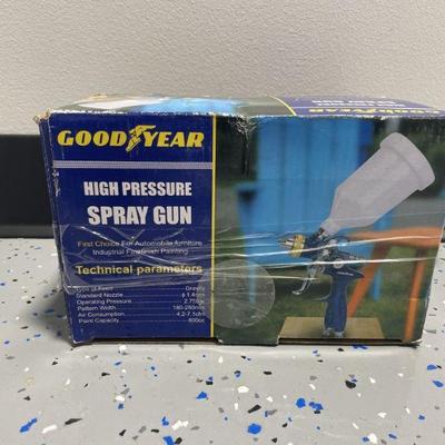 Lot 329 | Goodyear High Pressure Spray Gun