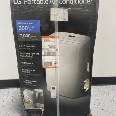 Lot 157 | Portable Air Conditioner