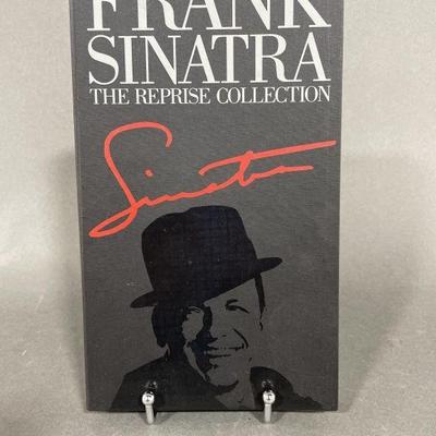 Lot 137 | Frank Sinatra Cassette Tapes