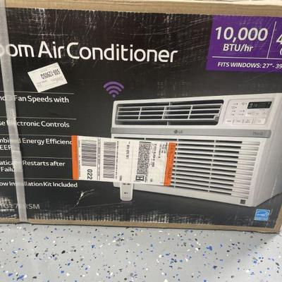 Lot 170 | LG Room Window Air Conditioner