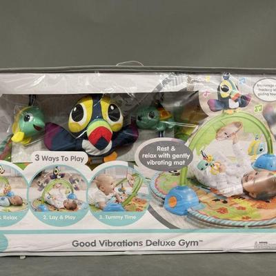 Lot 154 | Little Tikes Good Vibrations Deluxe Gym