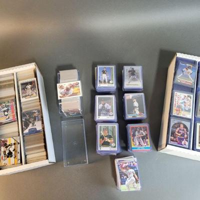 Lot 119 | Lot Of Sports Cards