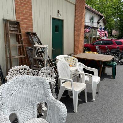 Yard sale photo in Lake Harmony, PA