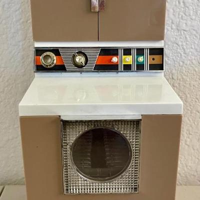 1960's Deluxe Barbie Doll Dream House Washing Machine