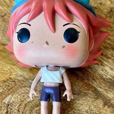 Ed Cowboy Bebop Funko  Pop Figurine FM 2464