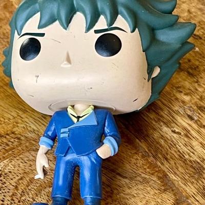 Cowboy Bebop Spike Spiegel Funko Pop Figurine FM 170515