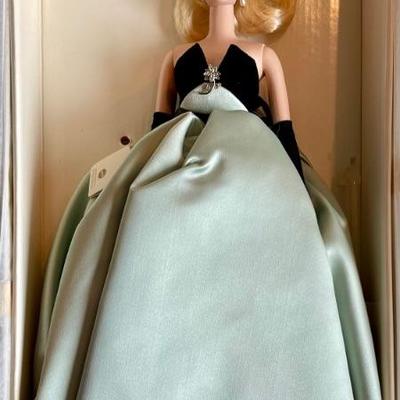 2000 Barbie Doll Fashion Model Collection Lisette Genuine Silkstone Body In Original Box 