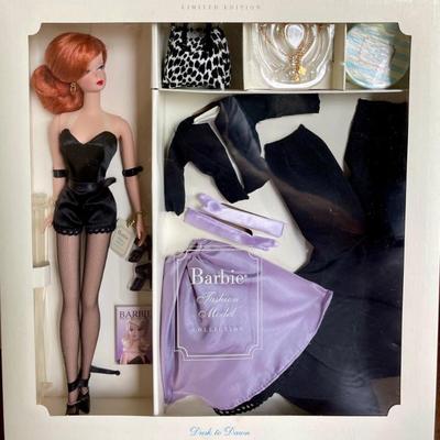 Barbie 2000 Limited Edition Dusk To Dawn Genuine Silkstone Doll Body Fashion Collection New In Box 