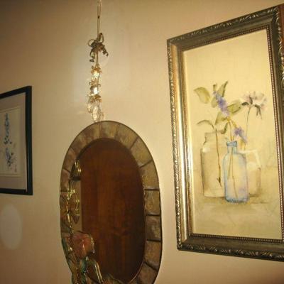 crewel & cross stitch