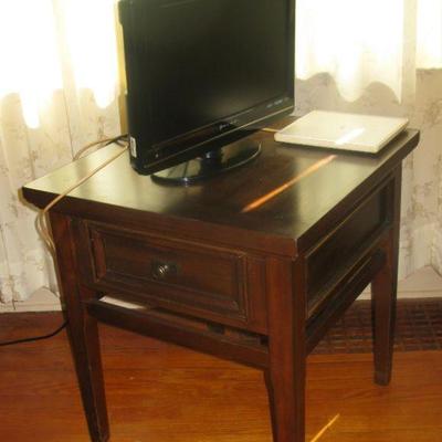 end tables $ 45.00 each