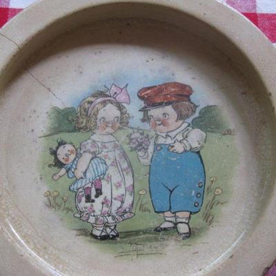 Campbell's soup kids