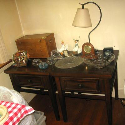 end tables $45.00 each