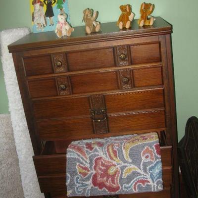 chest  $ 95.00