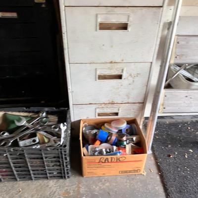 Yard sale photo in Berkeley, IL