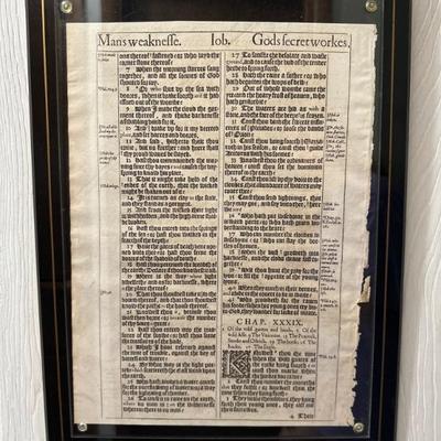 Estate sale photo