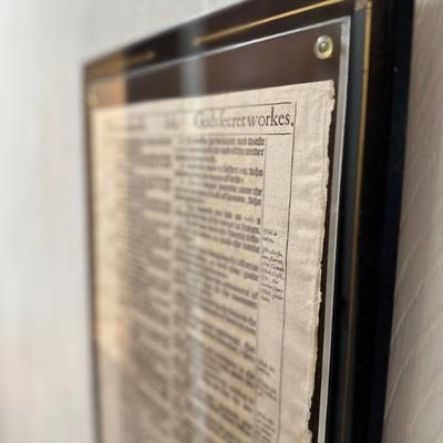 Estate sale photo