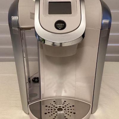 MMF001 Keurig 2.0 Coffee Maker New