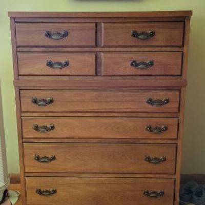 Tall Dresser 