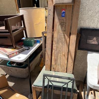 Yard sale photo in Barstow, CA