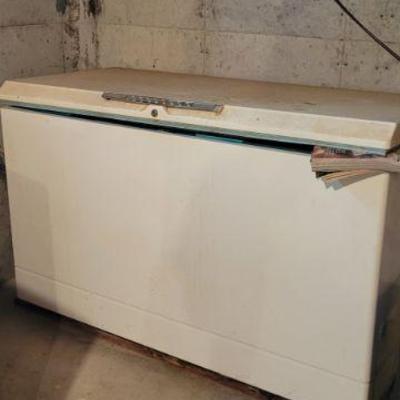 FREE CHEST FREEZER 