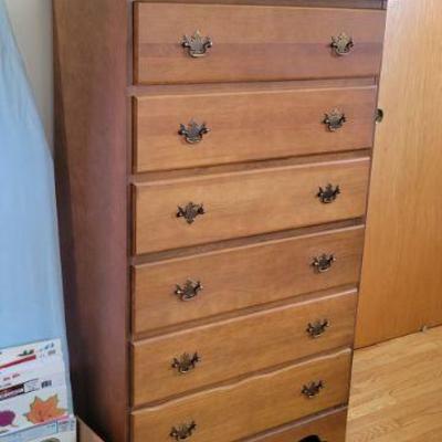 Tall Dresser 