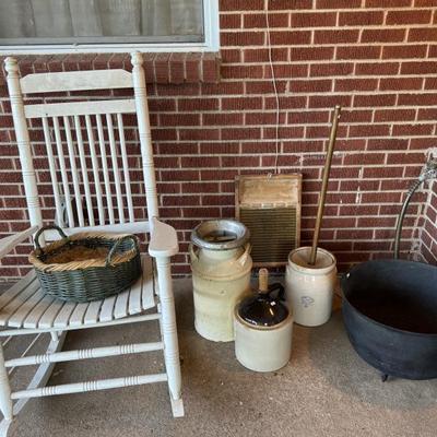 Yard sale photo in Norman, OK