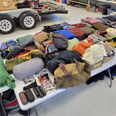 Yard sale photo in Marion, IA