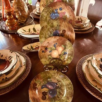 Limoges dessert plates!