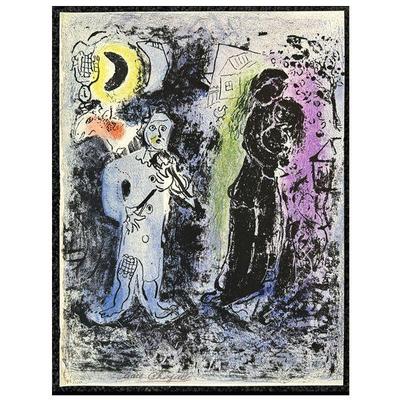 Original Chagall 