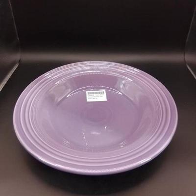 FIESTA LILAC BOWL