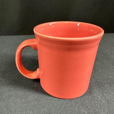 FIESTA FLAMINGO MUG