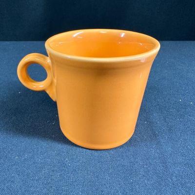 FIESTA TANGERINE MUG