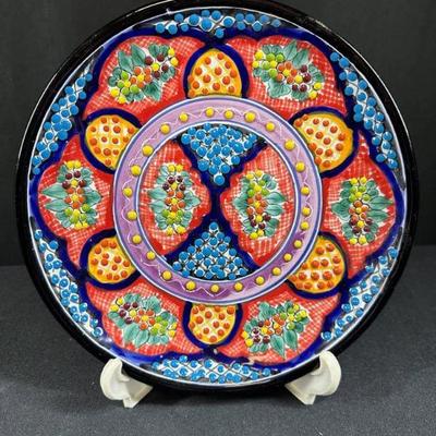 TALAVERA FANCY PLATE