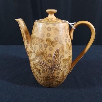 DOROTHY C. THORPE BUTTERFLY POT
