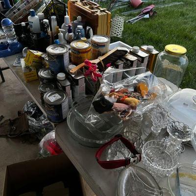 Yard sale photo in Oakdale, CA