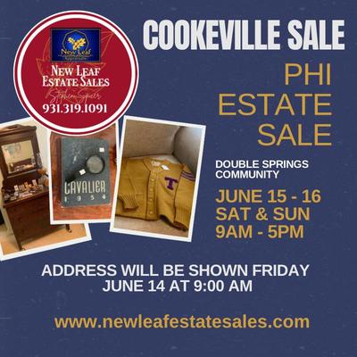 Estate sale photo