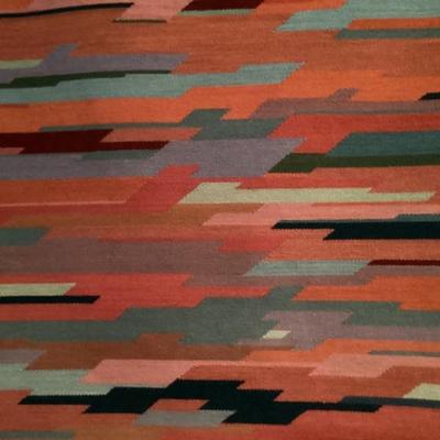 Large New Mexico Weaving
