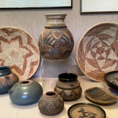 Tuttle, Albuquerque potter