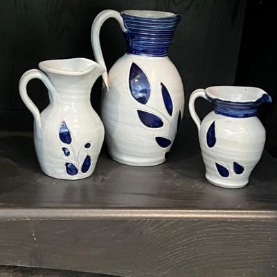 Williamsburg pottery