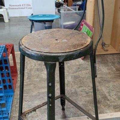 Utility stool