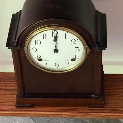 Seth Thomas mantel clock
