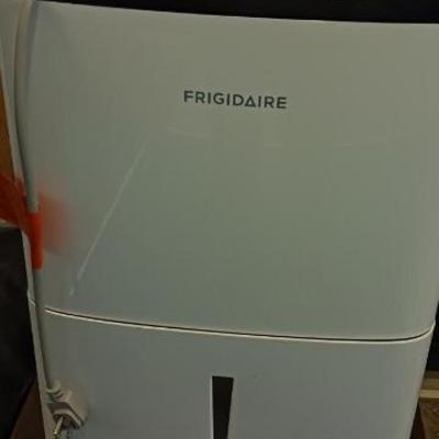 Frigidaire dehumidifier