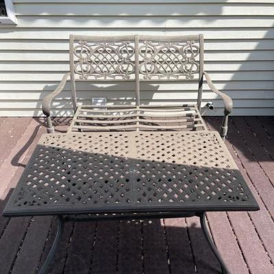 All seats have cushions