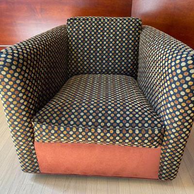 Thayer Coggin Accent Chair