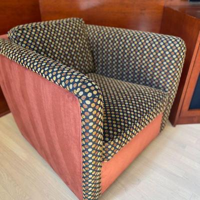 Thayer Coggin Accent Chair