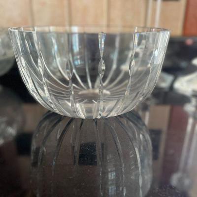 Atlantis Crystal Bowl