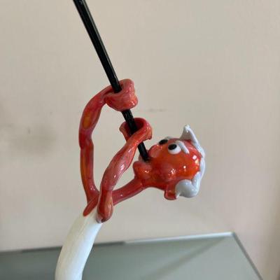 Murano Art Glass Sculpture