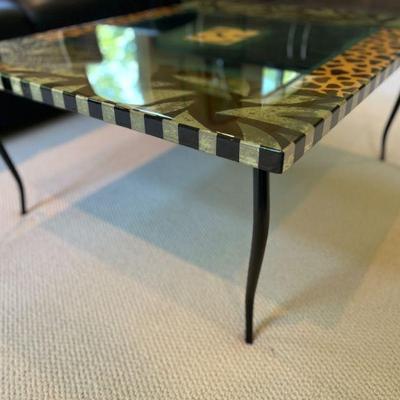Sara Moore Coffee Table