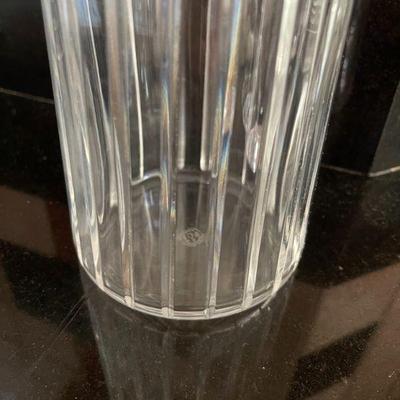 Baccarat Crystal Decanter